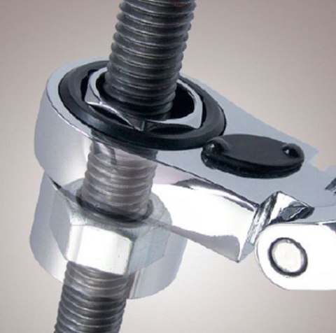 Zestaw kluczy nasadowych przelotowych SPLINE, na 6-kąt 3/4" 19mm, 14 szt. BAHCO [S140T]