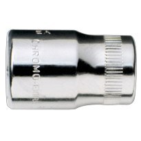 Zestaw końcówek i nasadek 1/4" z grzechotka i adapterem magentycznym, Bahco [2058/S26]