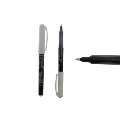 Zestaw ołówek automatyczny, marker teleskopowy, pen i znacznik woskowy do znakowania Master-Set Pica [55020]