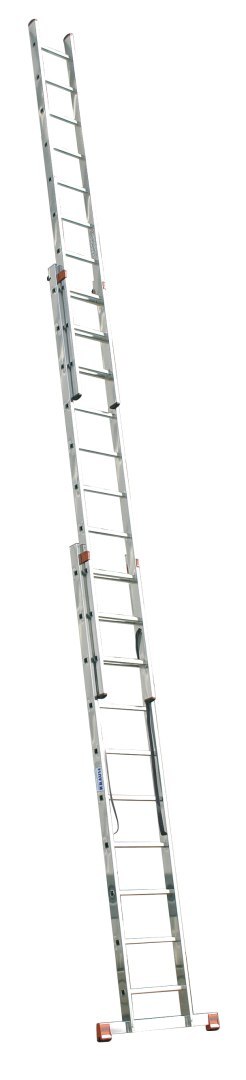 Drabina wielofunkcyjna 3-elementowa 3x10 TRIBILO MONTO KRAUSE [129765]