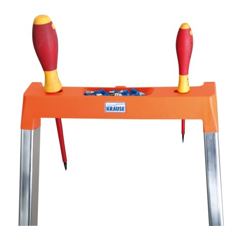 Drabina wolnostojąca 7 stopniowa SOLIDY MONTO KRAUSE [126252]