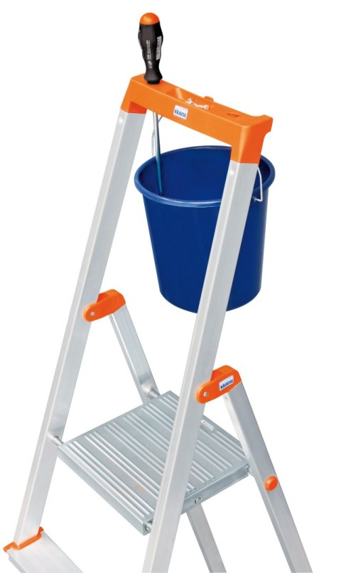 Drabina wolnostojąca 7 stopniowa SOLIDY MONTO KRAUSE [126252]