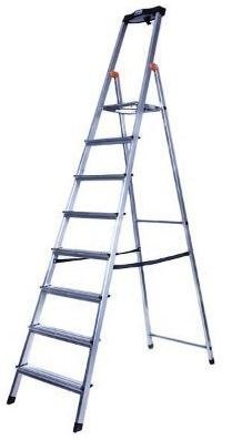 Drabina wolnostojąca 8 stopniowa SAFETY MONTO KRAUSE [126368]