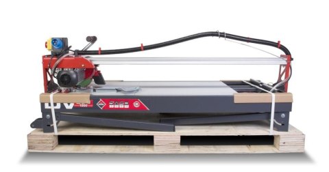 Elektryczna przecinarka na mokro do płytek 106cm, DV-200 1000, Rubi [54911]