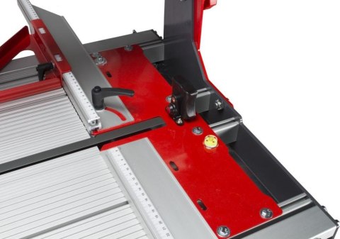 Elektryczna przecinarka na mokro do płytek 152cm, DS-250 N 1500 Laser&Level Zero Dust, Rubi [52940]