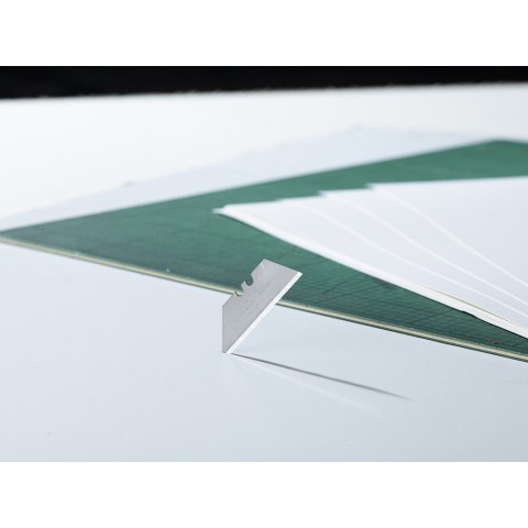 Ostrza wymienne do nożyków, trapezowe, 100szt., 1991 Stanley [1-11-911]