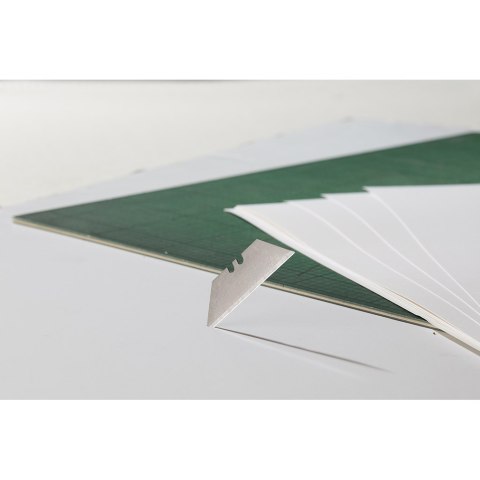 Ostrza wymienne do nożyków, trapezowe, 5szt., 1992 FATMAX Stanley [0-11-700]