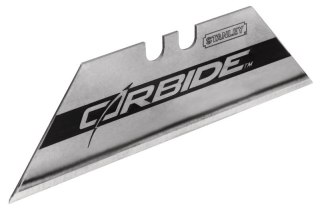 Ostrza wymienne do nożyków, trapezowe, 5szt., CARBIDE FATMAX Stanley [0-11-800]