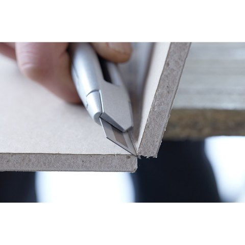 Ostrze wymienne, łamane do noży, 18mm, FATMAX CARBIDE Stanley [STHT0-11818]