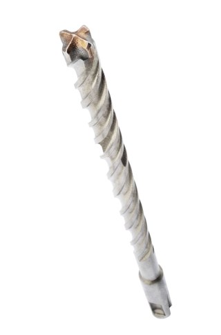 Wiertło widiowe do betonu zbrojonego SDS+, 4-krawędziowe, 22-250/200mm, FORCE X ALPEN [0083502200100]