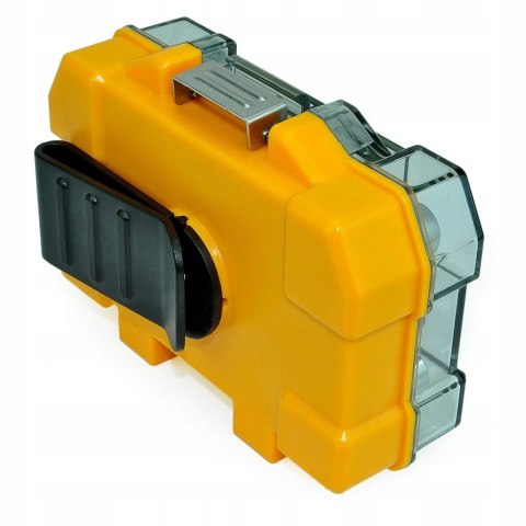 Zestaw 24 szt. bitów i nasadek z grzechotką 1/4" DeWALT [DT71516-QZ]