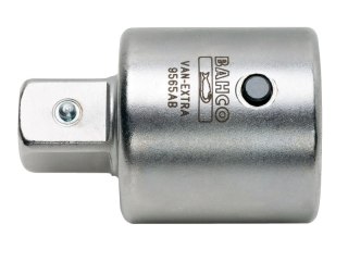 Adapter/przejściówka zmniejszająca z 1" na 3/4", do nasadek ręcznych, 67mm, Bahco [9565AB]