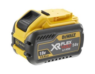 Akumulator 18V/54V Li-Ion 12Ah/4.0Ah XR FLEXVOLT DeWalt [DCB548-XJ]