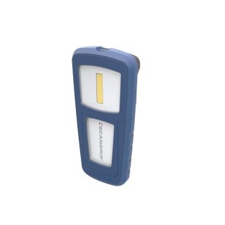 Akumulatorowa lampa kieszonkowa 100/200lm Li-Ion 3,7V/1600mAh MINIFORM Scangrip [03.5404]