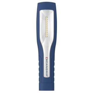 Akumulatorowa lampa warsztatowa Li-Ion 3,7V/2200mAh MAG Scangrip [03.5400]
