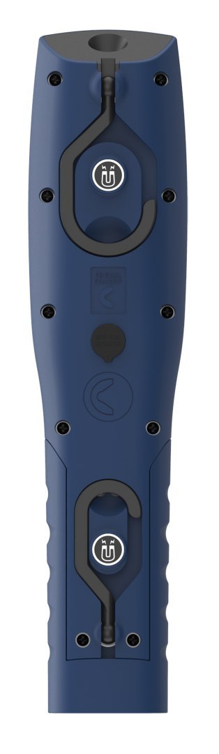 Akumulatorowa lampa warsztatowa Li-Ion 3,7V/2600mAh MAG PRO Scangrip [03.5690]