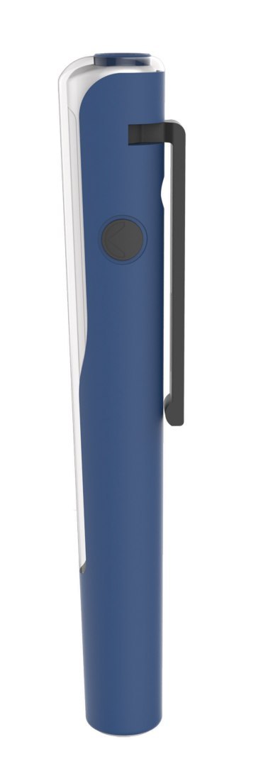 Akumulatorowa lampa/latarka warsztatowa LED Li-Ion 3,7V/750mAh, USB, MAG PEN 3 Scangrip [03.5116]