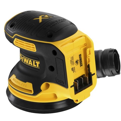 Akumulatorowa szlifierka mimośrodowa 125mm, 18V XR, DeWALT [DCW210N-XJ]