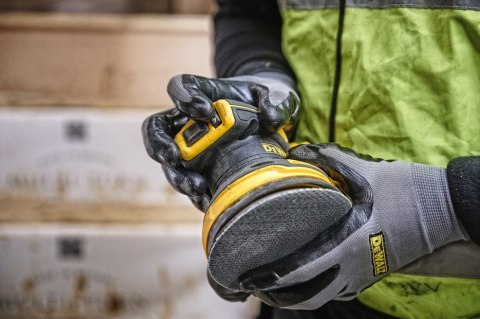 Akumulatorowa szlifierka mimośrodowa 125mm, 18V XR, DeWALT [DCW210N-XJ]