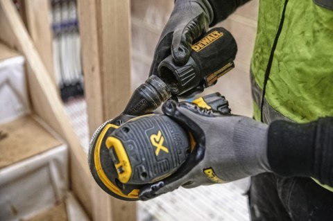 Akumulatorowa szlifierka mimośrodowa 125mm, 18V XR, DeWALT [DCW210N-XJ]