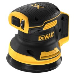 Akumulatorowa szlifierka mimośrodowa 125mm, 18V Li-Ion XR, w skrzyni TStak, DeWALT [DCW210NT-XJ]