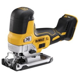 Akumulatorowa wyrzynarka bezszczotkowa XR,18V 2x5,0Ah Li-lon, DeWalt [DCS335P2-QW]