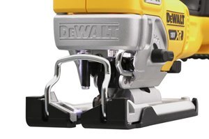 Akumulatorowa wyrzynarka bezszczotkowa XR,18V Li-lon, DeWalt [DCS334N-XJ]