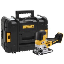 Akumulatorowa wyrzynarka bezszczotkowa XR,18V Li-lon, DeWalt [DCS335NT-XJ]