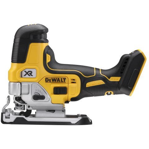 Akumulatorowa wyrzynarka bezszczotkowa XR,18V Li-lon, DeWalt [DCS335NT-XJ]