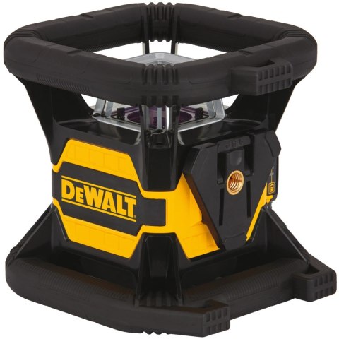 Akumulatorowy laser obrotowy 80/600m z wiązką zieloną, 18V Li-Ion 1x2,0Ah, TOOL CONNECT BLUETOOTH DeWalt [DCE080D1GS-QW]