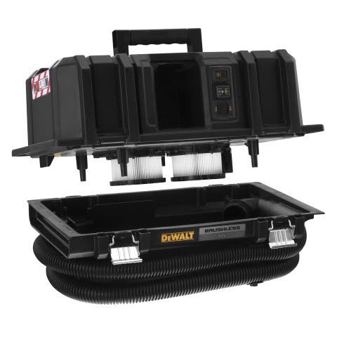 Odkurzacz przemysłowy na mokro i sucho TStak XR 54V DeWalt [DCV586MN-XJ]