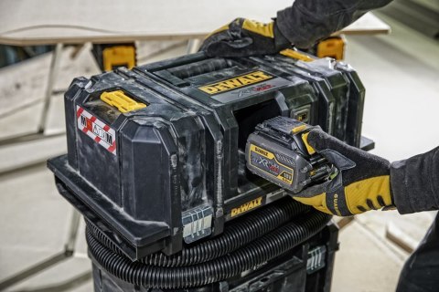 Odkurzacz przemysłowy na mokro i sucho TStak XR 54V DeWalt [DCV586MN-XJ]