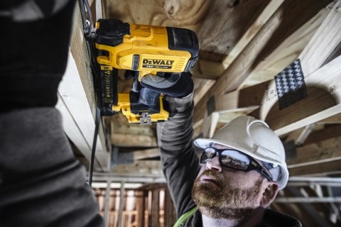 Zszywacz do przewodów i kabli dla elektryków, 18V XR DeWalt [DCN701N-XJ]