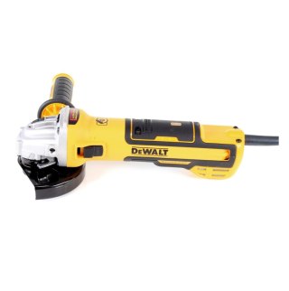 Elektryczna szlifierka kątowa 125mm, 1700W stałe obroty DeWALT [DWE4347-QS]