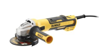 Elektryczna szlifierka kątowa 125mm, 1700W, z regulacją obrotów 2200-10500 obr/min, DeWALT [DWE4357-QS]