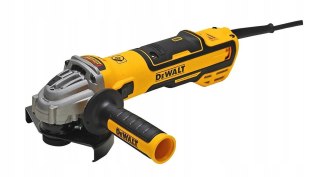 Szlifierka kątowa 125mm do INOX regulacja obrotów 1700W DeWALT [DWE4369-QS]