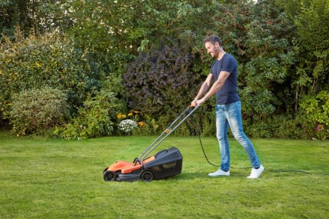 Kosiarka elektryczna 32cm, 1200W Black+Decker [BEMW451-QS]