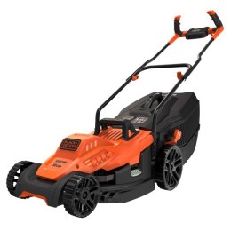 Kosiarka elektryczna 34cm, 1400W Black+Decker [BEMW461BH-QS]