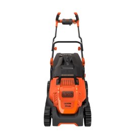 Kosiarka elektryczna 34cm, 1400W Black+Decker [BEMW461BH-QS]