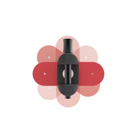 Magnetyczny uchwyt montażowy do lamp roboczych, 210N, MAGNET BRACKET, Scangrip [03.5390]