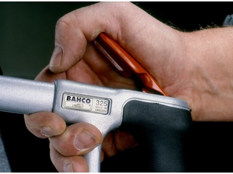 Piłka ręczna do metalu z brzeszczotem bimetalicznym Sandflex 300mm (12"), 24 zęby, Bahco [325]