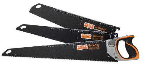 Rękojeść do pił ręcznych dla leworęcznych, L-duża, z systemem wymiennych brzeszczotów, Ergo BAHCO [EX-LL]