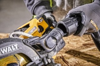 Wysokoobrotowa pilarka tarczowa 190mm, Li-lon 54V XR FLEXVOLT DeWALT [DCS577N-XJ]