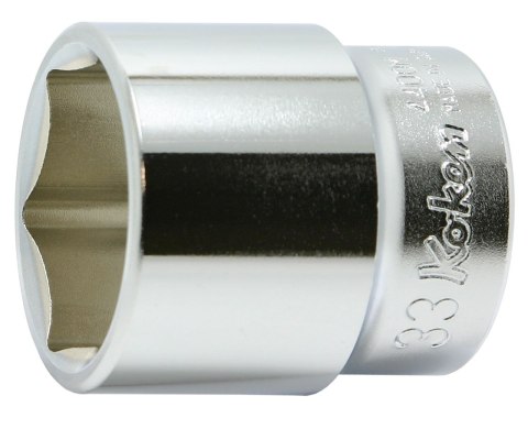 Nasadka ręczna sześciokątna 1/2", do śrub i nakrętek, M46, Koken [4400M 46]