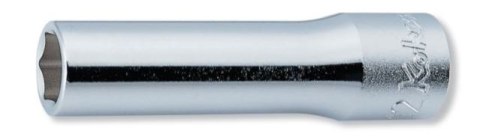 Nasadka ręczna sześciokątna wydłużona 1/2", do śrub, M37, Koken [4300M 37]