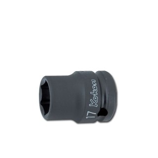 Nasadka udarowa cienkościenna, 6-kątna 1/2", 33mm, Koken [14401M 33]
