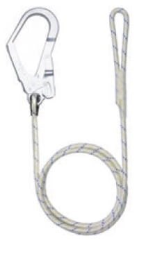 Pozioma lina kotwicząca LP100LT + AZ022 (2,5 m) PROTEKT