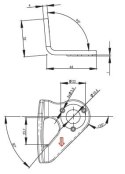 Punkt kotwiczenia typu A AT181 ( ZESTAW AT181001 ) PROTEKT