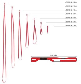 Zaczep taśmowy AZ920 (20 cm) PROTEKT