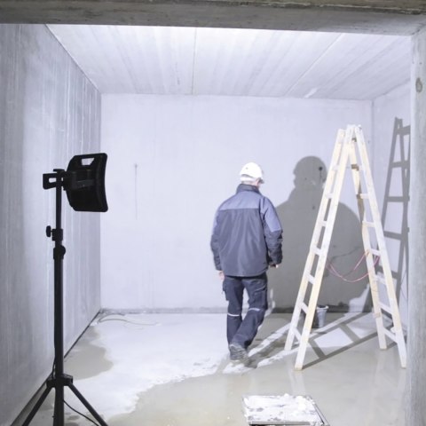 Lampa robocza COB LED 12000 lumenów, NOVA 12K SCANGRIP [03.5444]